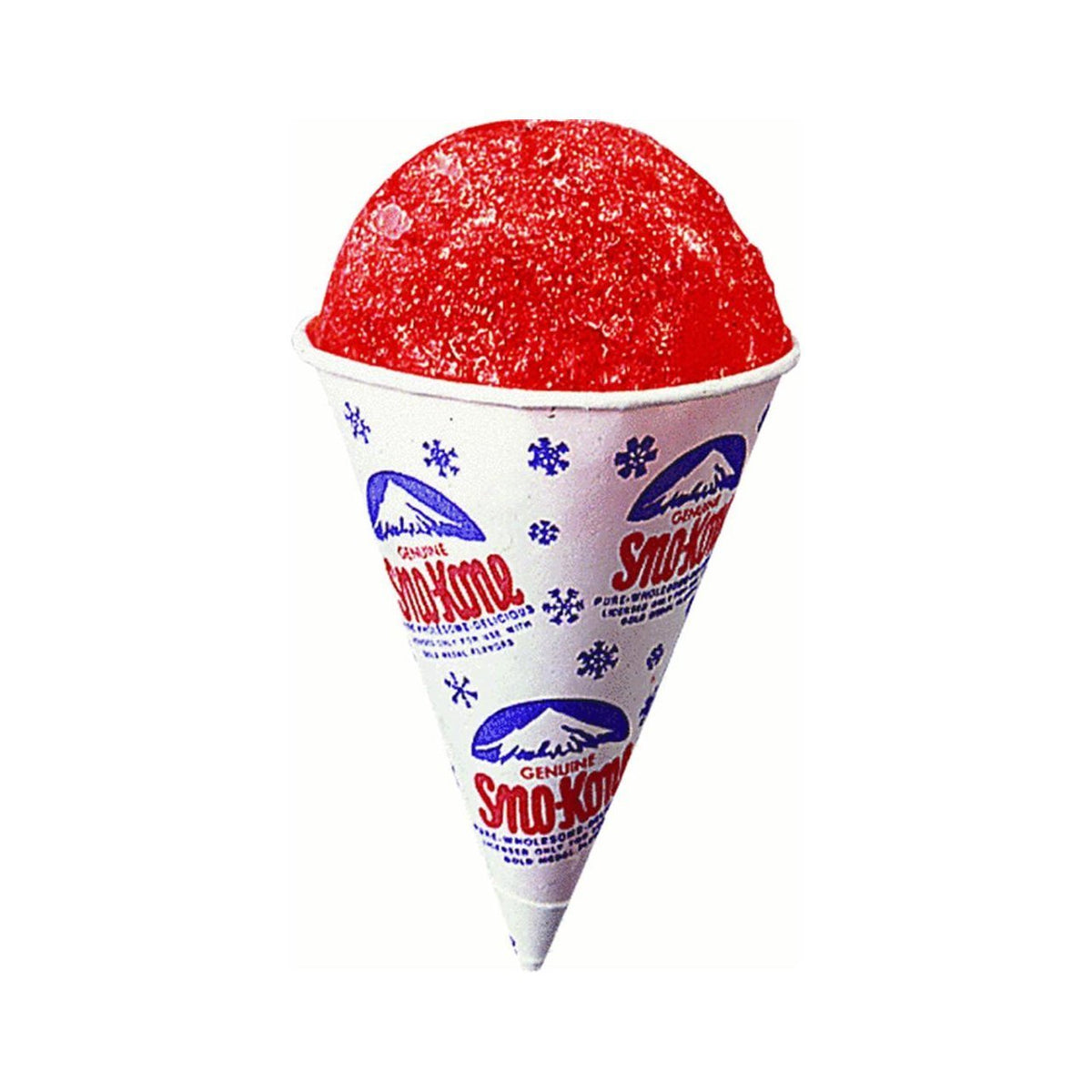 SNO-Kone Cups 1000 / Carton by Gold Medal – One Size, Plastic, No Color, Model 1060M