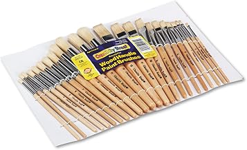 CKC5172 - Creativity Street Preschool Brush Set