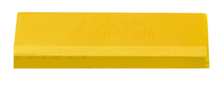 ScrapeMaster Carbon Razor Scraper Blade Holder (Pack of 6) by Ettore – 1 Count (Pack of 6), Carbon Steel, Yellow, Pack of 6, Model 2001