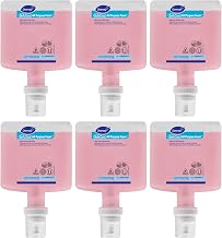 Diversey Soft Care All Purpose Foam Hand Wash, 1.3 L Cartridge, 6 Pack