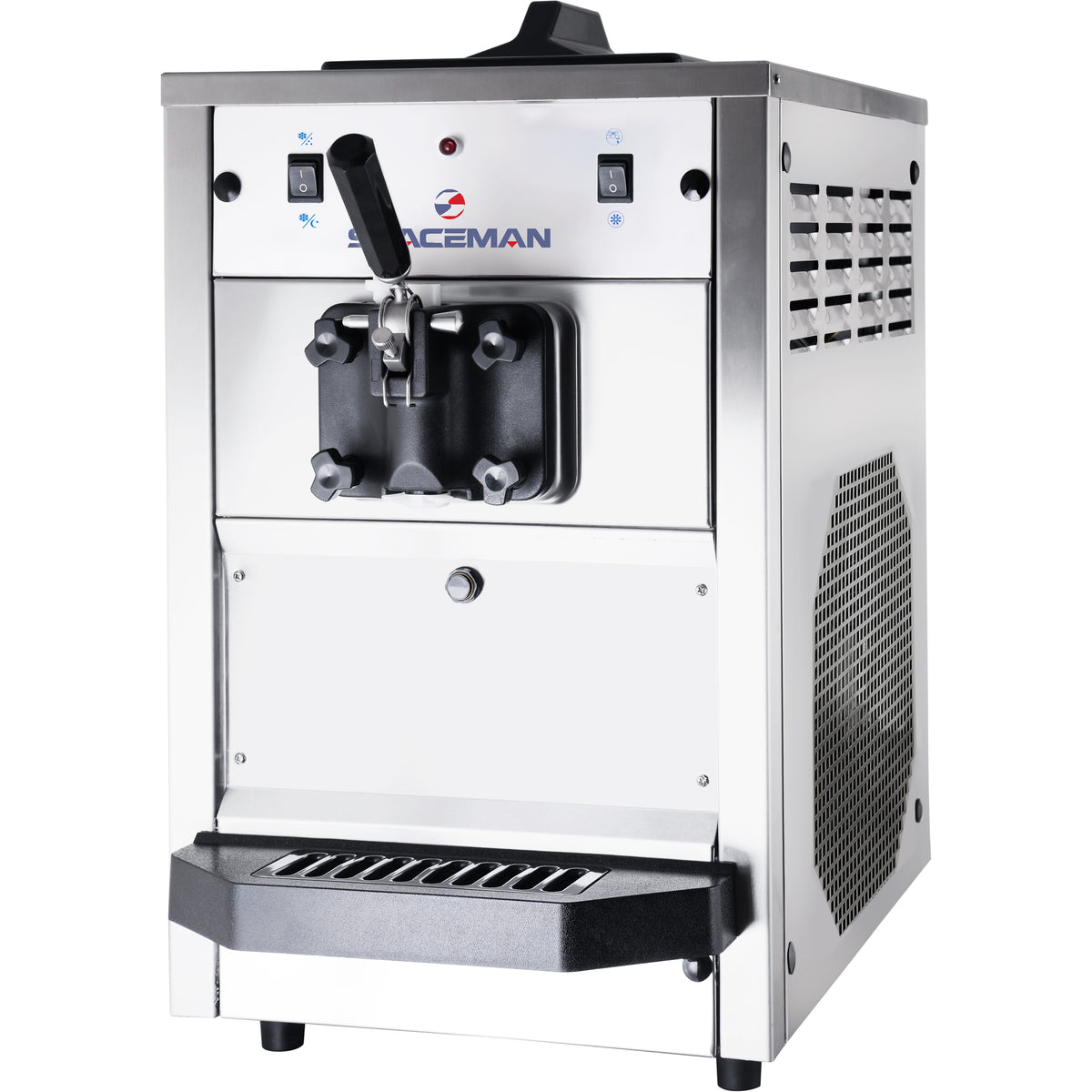 Spaceman 6220 Soft Serve Ice Cream Machine, 8 Liters, 110V - Default Title