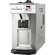 Spaceman 6228A-C Soft Serve Ice Cream Machine, 10 Liters, 208-230V - Default Title