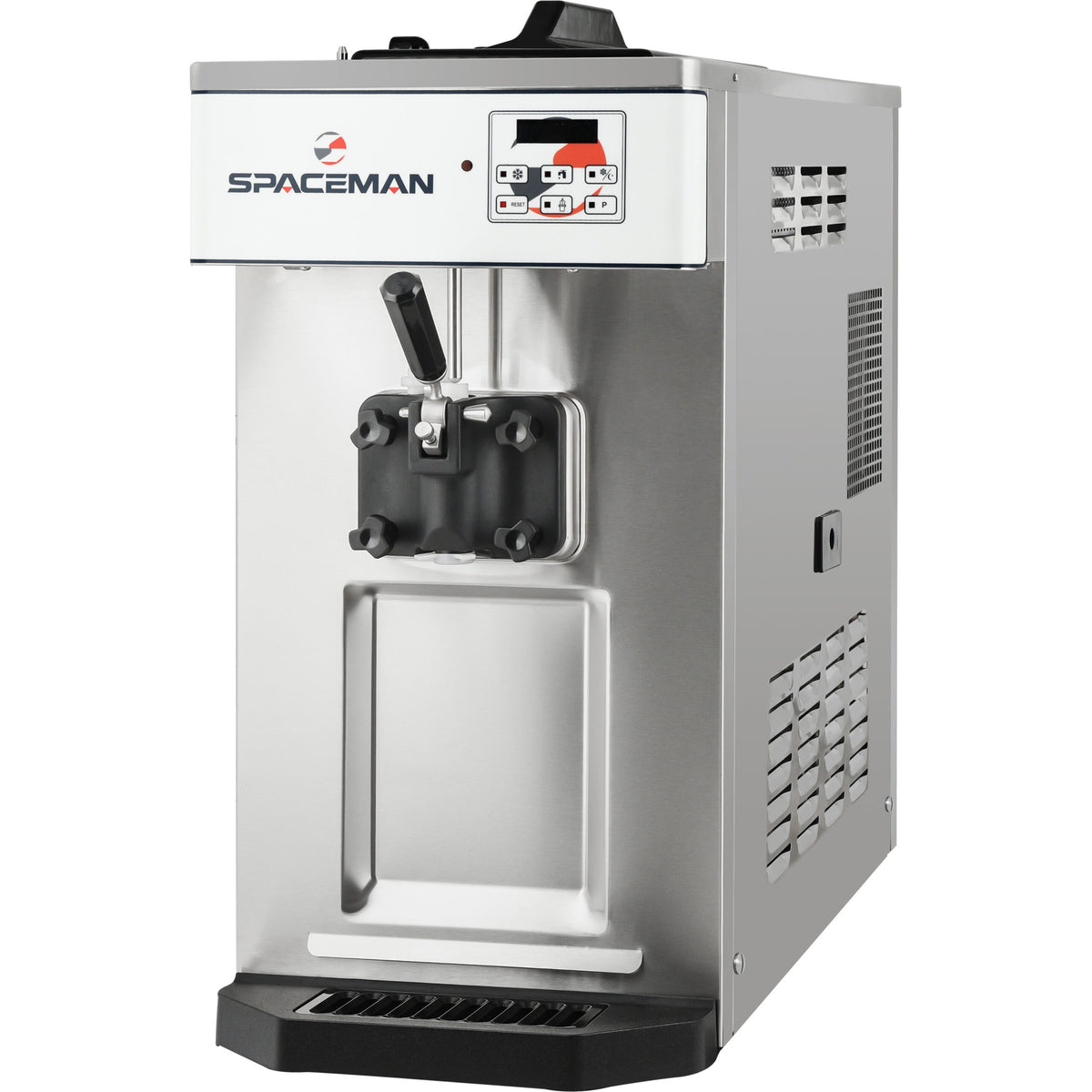 Spaceman 6228A-C Soft Serve Ice Cream Machine, 10 Liters, 208-230V - Default Title