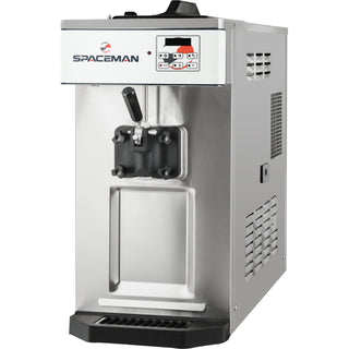 Spaceman 6228A-C Soft Serve Ice Cream Machine, 10 Liters, 208-230V - Default Title