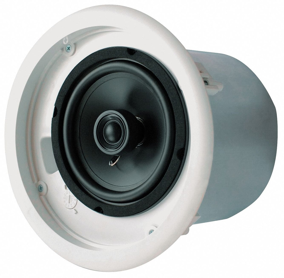 In-Ceiling Speaker by Speco Technologies – Metal, Pack of 2, Model PK2
