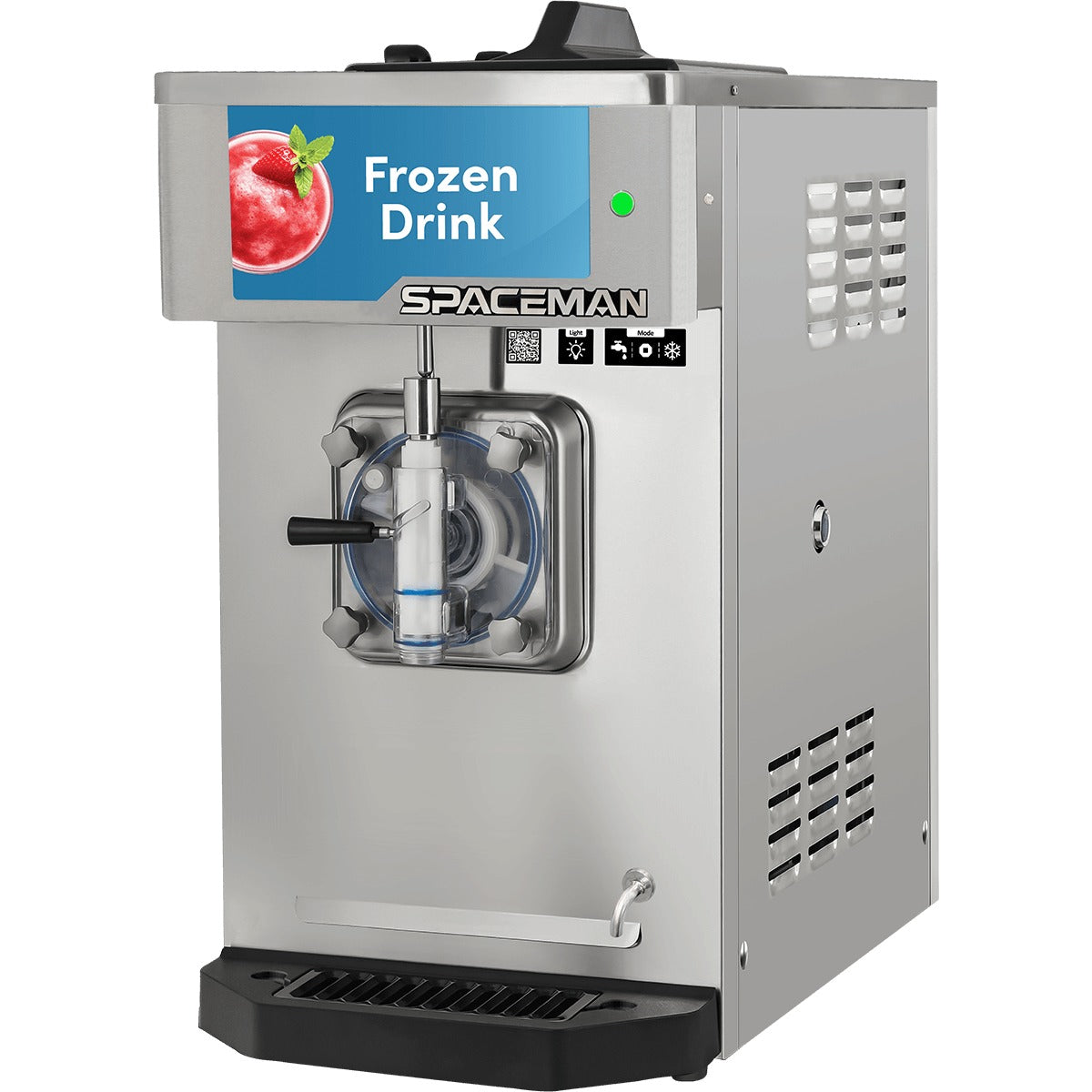 Spaceman 6650 Slushy Machine, 3.75 gal., 120V - Default Title