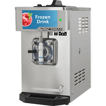 Spaceman 6650 Slushy Machine, 3.75 gal., 120V - Default Title