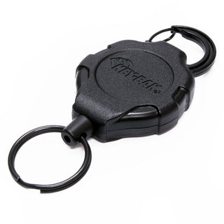 Ratch-It Ratcheting Tether by KEY-BAK – One Size, Polycarbonate (PC), Black, Model 0KR2-3A11