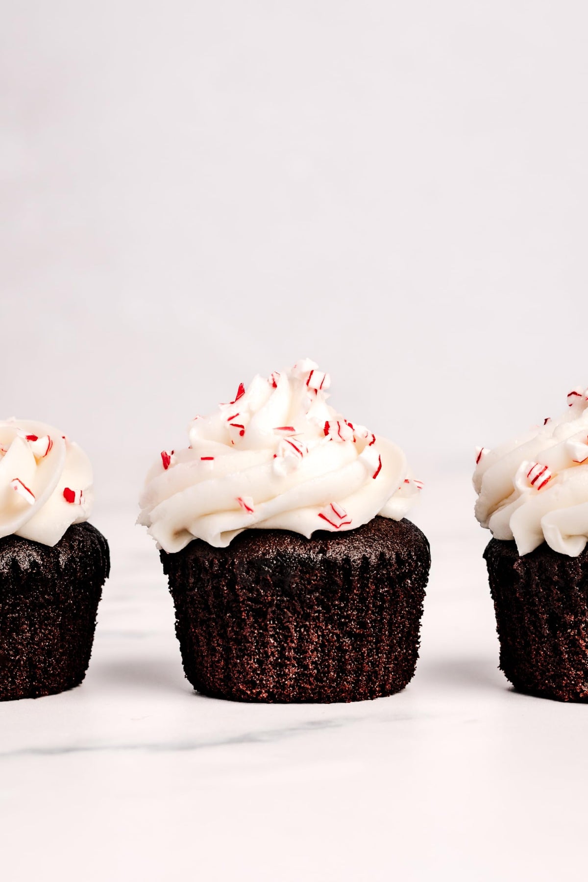 Peppermint Crunch by India Tree – 6 Ounce (Pack of 1), Red & White