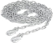Global Industrial 40'L Chain for Pallet Grabber & Skid Puller
