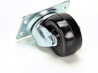 Bki Caster, 2 in. Swivel, Top Plat C0400 - Genuine OEM Replacement Part