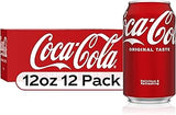 Mexican Coca Cola, 12 Ounce (Pack of 12)