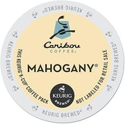 Caribou Coffee Mahogany K-Cups