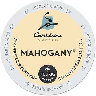 Caribou Coffee Mahogany K-Cups