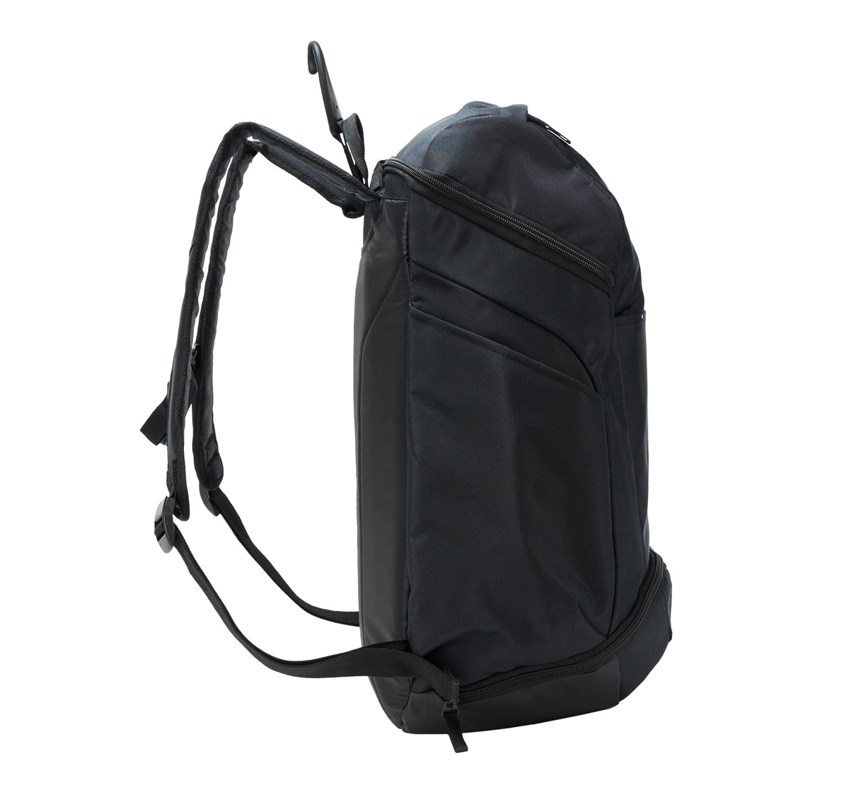 Trevor Browne Bruins Sport Backpack by Trevor Browne High School, Phoenix, AZ 85033 – One Size Fits Most, Polyester PVC, Black