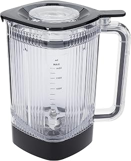 ZWILLING Enfinigy 48-oz Power Blender Jar with Cross Blade and Vacuum Lid - Black