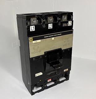 Square D MHL36800 Molded Case