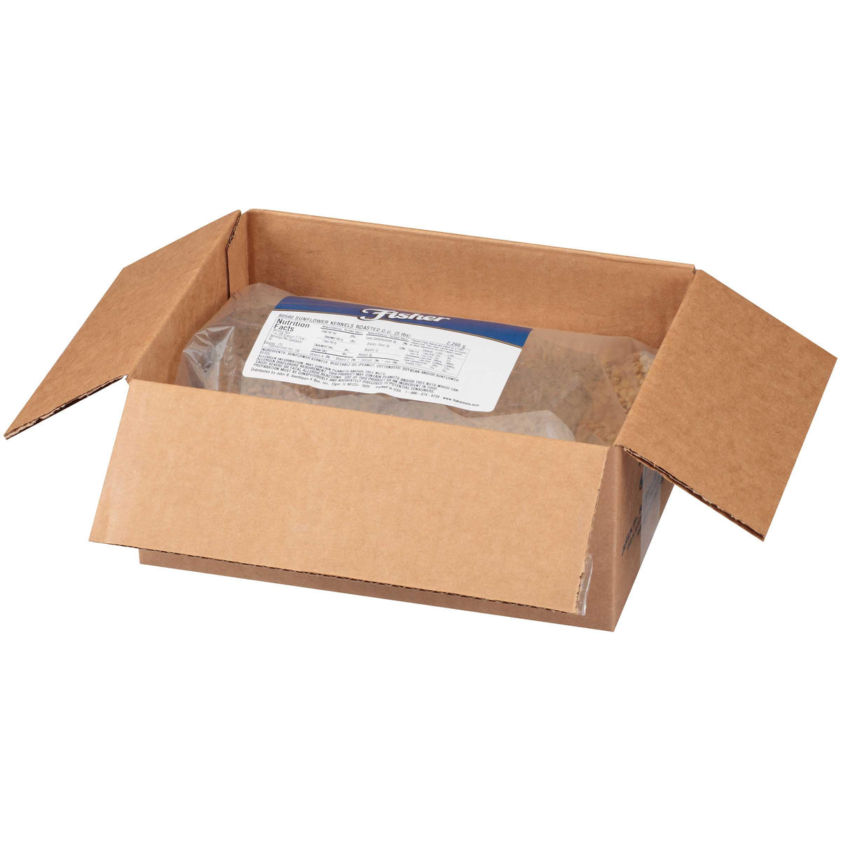 Sunflower Kernels by Fisher – 80 Ounces