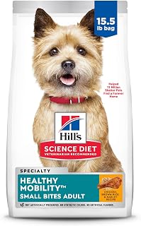 Hill's Science Diet Adult Healthy Mobility Small Bites Dry Dog Food