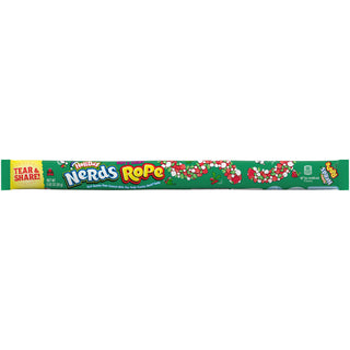 Holiday Rope by Nerds – 0.92 Ounce (Pack of 1), Green,White,Red, Model I00037509