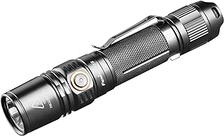Fenix Unisex PD35 V2.0 Torch, Black,Small