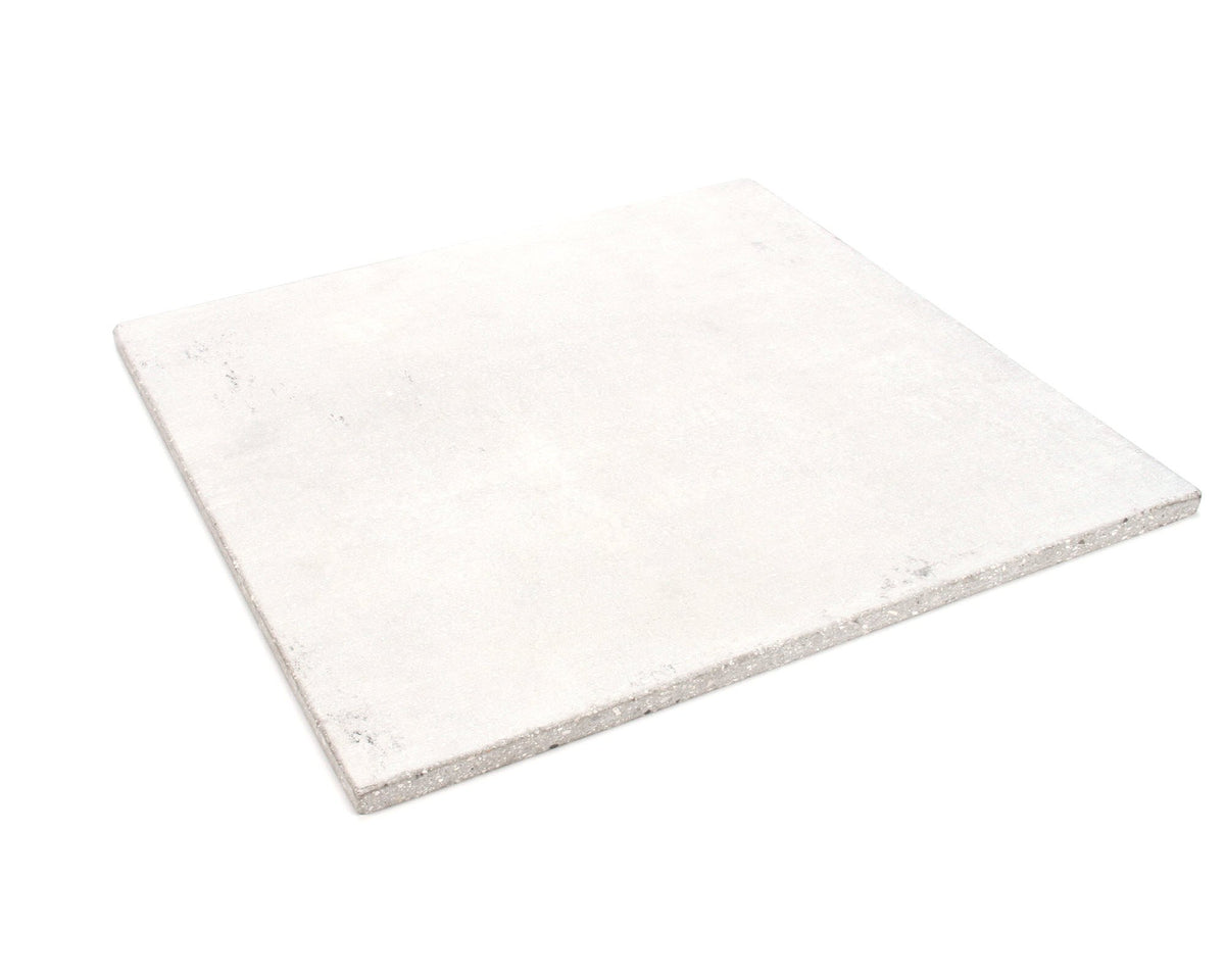 One Baking Stone For 6205 Piz by Nemco – 27.94 cm, Cordierite, Terracotta, Model 66795