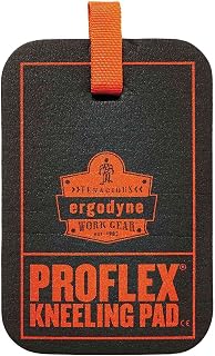 Ergodyne 18365 ProFlex 365 Mini Kneeling Pad, 4" x 6" x 1", Black