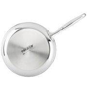 Winco 12" / Non Stick / Silver Woks & Stir-Fry Pans