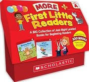 More First Little Readers: Guided Reading Level A