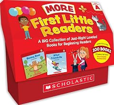 More First Little Readers: Guided Reading Level A
