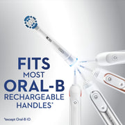 Oral-B 6 Count (Pack of 1) / Single / Blue Toothbrush Replacement Heads