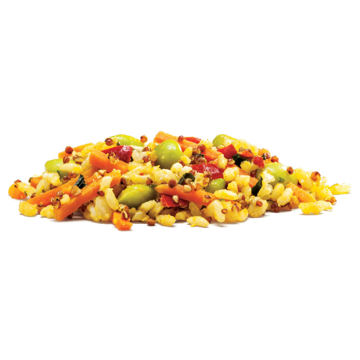 Good Grains Thai Quinoa and Vegetable Blend by Simplot – 12 inches (W) x 13.38 inches (L) x 7.13 inches (H), Pack of 6