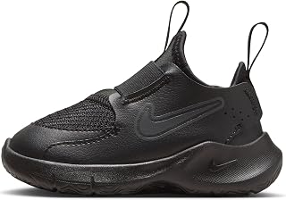 Nike Flex Runner 3 Baby/Toddler Shoes (FN1478-002, Black/Black/Anthracite) Size 2