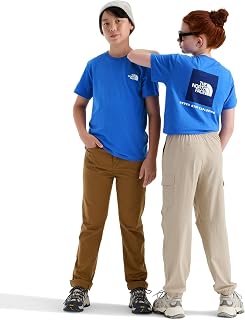 The North Face Kids Evolution Box NSE Short Sleeve Tee (Little Kid/Big Kid)