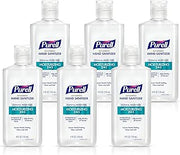 Purell 2in1 Moisturizing Hand Sanitizer Gel 6ct x 4 fl oz - 3498-04-EC