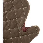 Bestguard Oven Mitt by San Jamar – 17", kevlar, cotton, Cotton, Tan, Model 800FG17