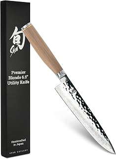 Shun Premier Blonde 6.5" Utility Knife