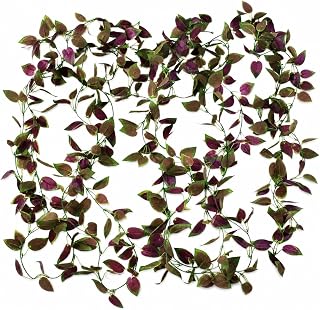 Artificial Vine, Fixed Shape Decor, Style to 2 | Sturdy Construction, Vine Garland, Interior Decorating, For Display Creators