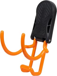 Strong Hand Tools Heavy Duty Magnetic Hook, Strong Magnetic Utility Hook for Power Drill, Hanging Ladder, Broom, Extension Cord, Organizer Hook, MHD400