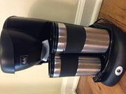 Melitta ME2TMB Take 2 Stainless Steel Travel Mug Coffeemaker