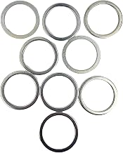Bedford Precision 55-3280 Shims, 9-Pack - Xtreme 145, Xtreme 180 for Graco 244-855