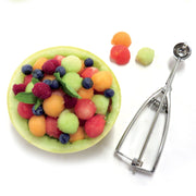 Norpro 1 / 39MM (1.5 Tablespoon) / Silver Ice Cream Scoops