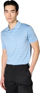 Brooks Brothers Men's KNT Perf Bb1 STP Polo