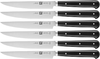 ZWILLING Set de 6 couteaux à steak Matteo Thun 39029 – 001