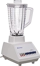 Mexican Classic Oster Galaxie Blender Made in Mexico Osterizer (White)