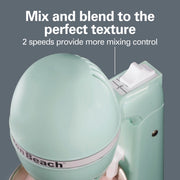 Hamilton Beach Mint / Extra-Large 28 oz. / 1 Commercial Drink Mixers
