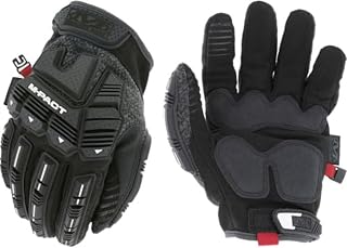 Mechanix Wear ColdWork M-Pact Insulated Winter Work Gloves, Large