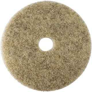 ACS Industries 35-20 Type 35 - Hair Blend Medium, 20", Polyester, 1" Thickness, Natural (Pack of 5)