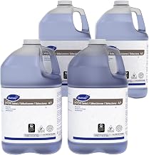 Diversey SUMA Select A7 Rinse Aid, 1 Gallon, 4 Pack