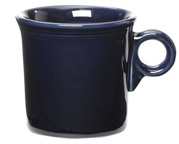 Fiesta 10-1/4-Ounce Mug by Homer Laughlin – 10.3 Ounces, 10.25 ounces, Ceramic, Cobalt, Model ZPV-11296